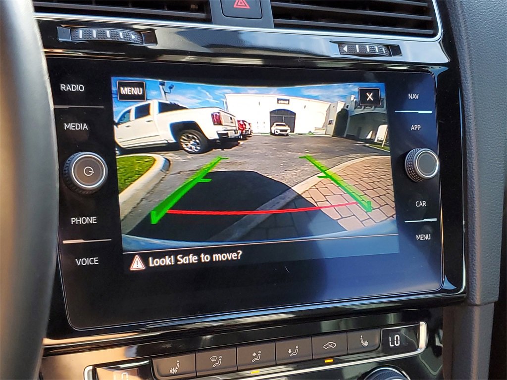 Used 2019 Volkswagen Golf R 4-Door image 27