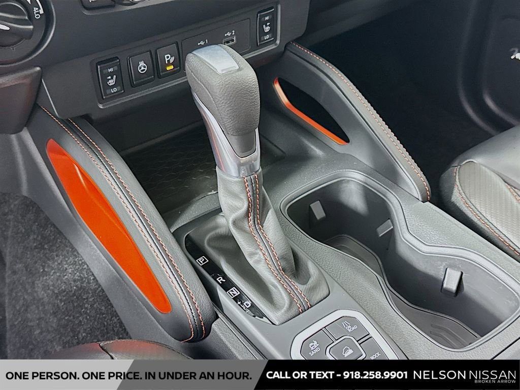 New 2026 Nissan Frontier PRO-4X w/ Pro Premium Package image 17