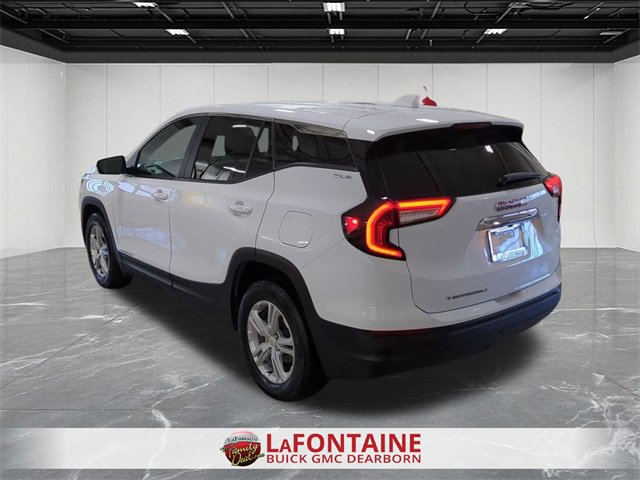 Certified 2024 GMC Terrain SLE image 6