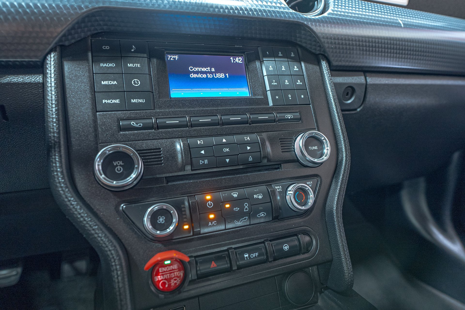 Used 2016 Ford Mustang GT w/ GT Performance Package image 24