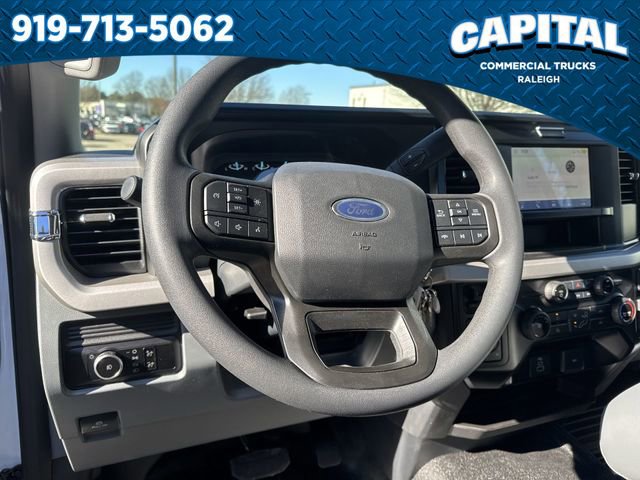 New 2025 Ford F350 XL w/ XL Chrome Package image 23