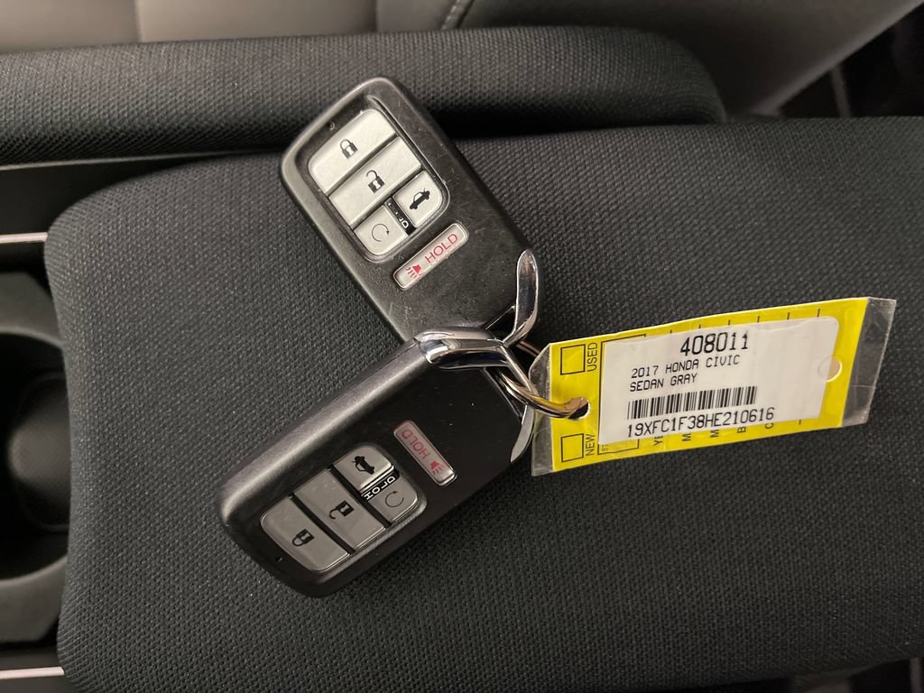 Used 2017 Honda Civic EX-T image 26