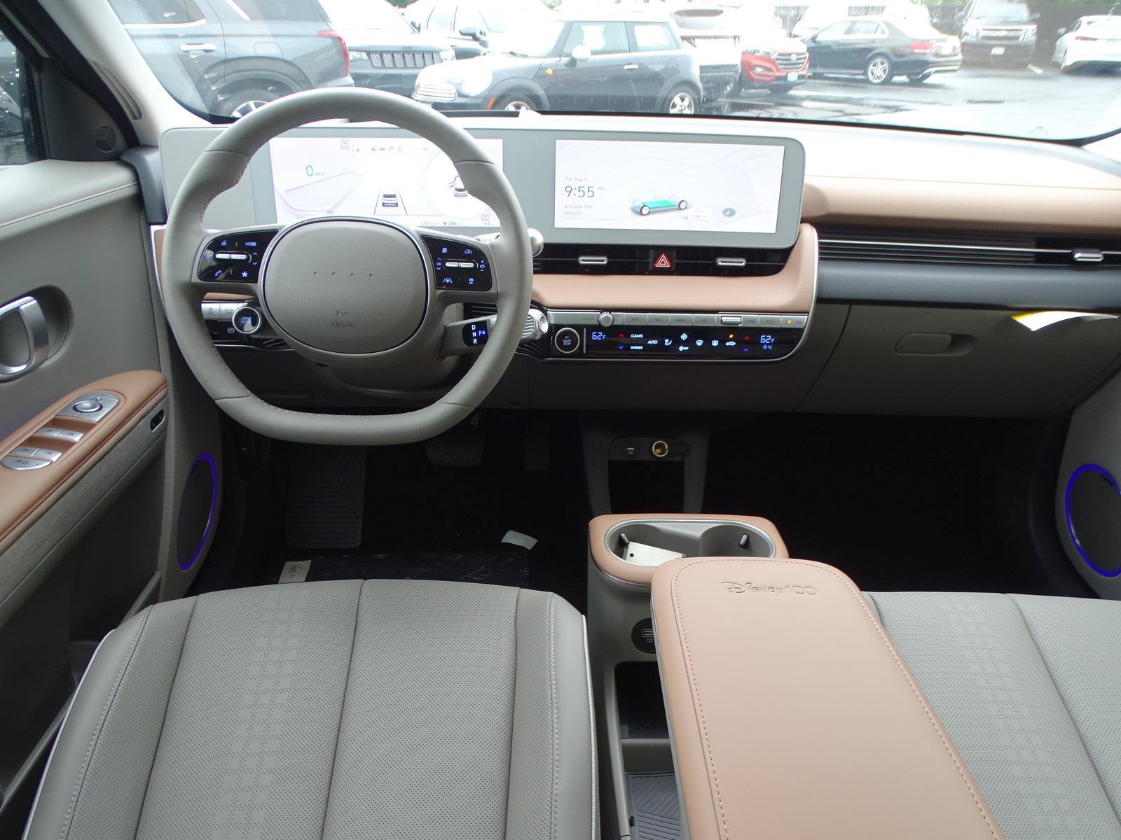 Used 2024 Hyundai Ioniq 5 Limited AWD/4WD image 9