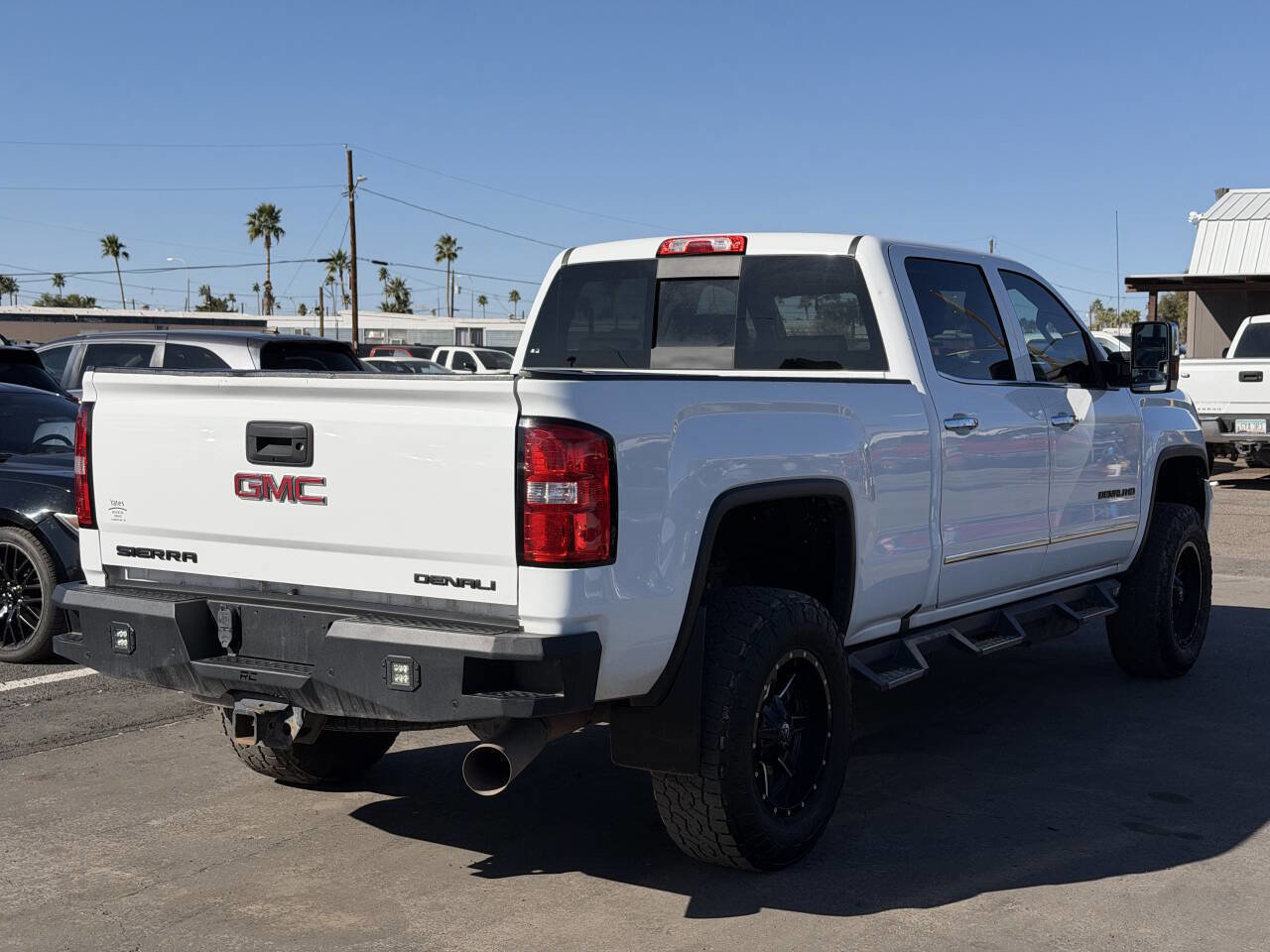 Used 2019 GMC Sierra 2500 Denali w/ Duramax Plus Package image 10
