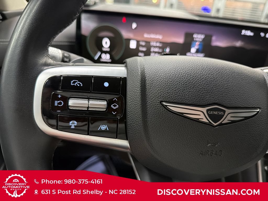 Used 2025 Genesis GV80 2.5T Standard AWD/4WD image 27