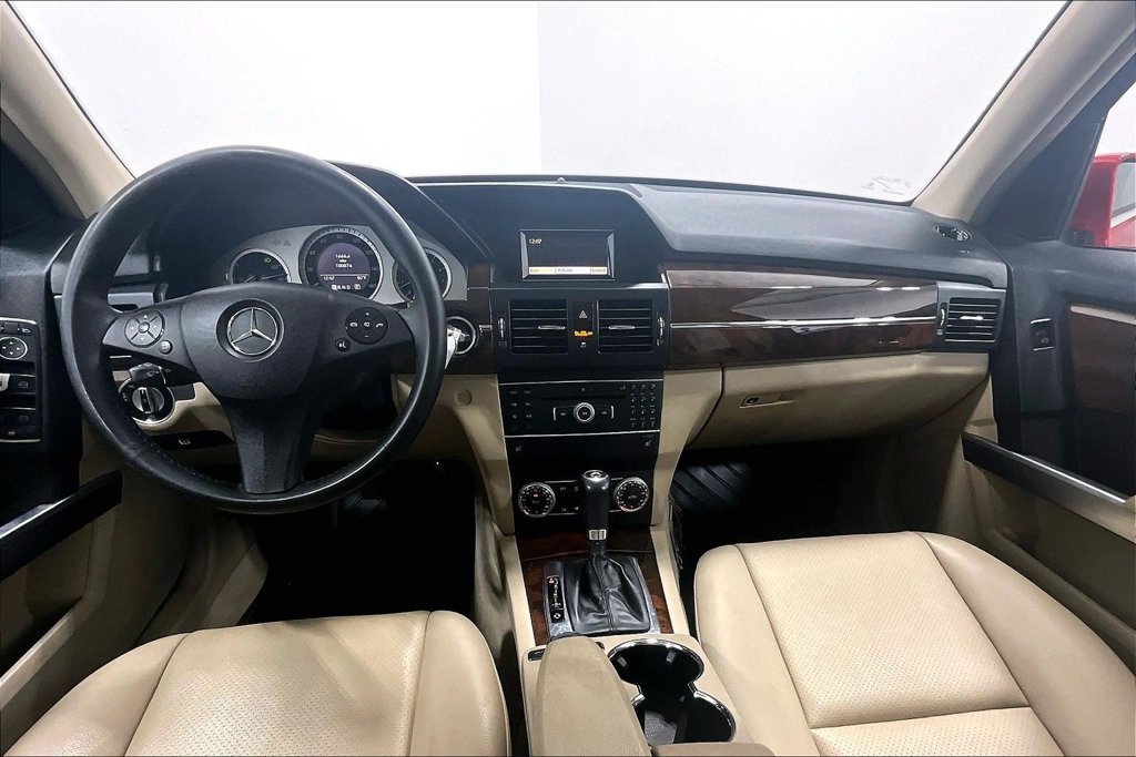Used 2011 Mercedes-Benz GLK 350 2WD image 17