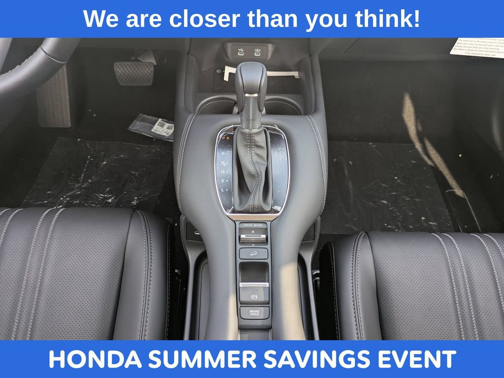New 2027 Honda HR-V EX-L image 19