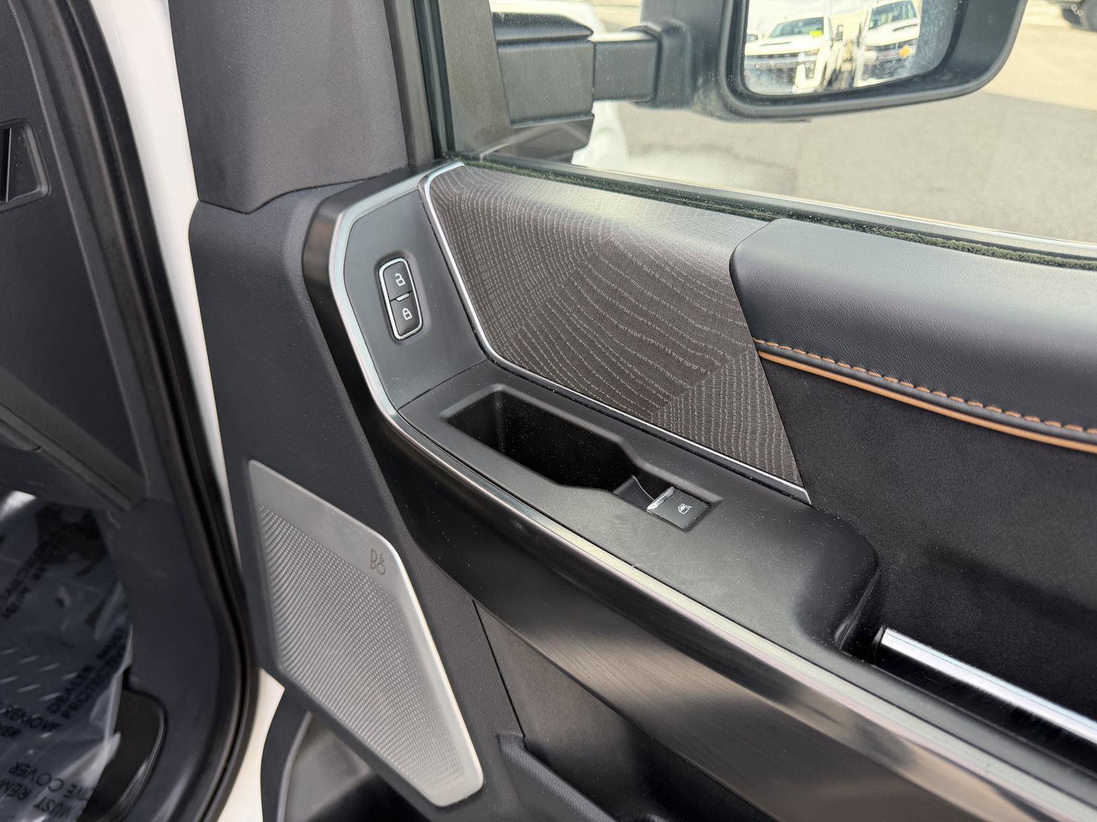 Used 2021 Ford F150 Platinum w/ Equipment Group 701A High image 26