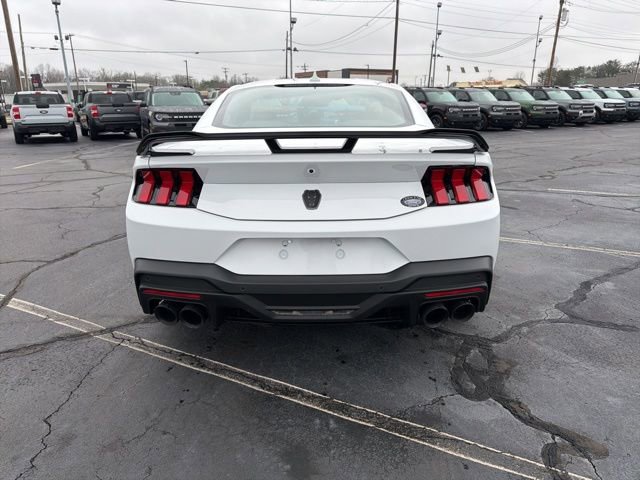 New 2026 Ford Mustang Dark Horse image 6