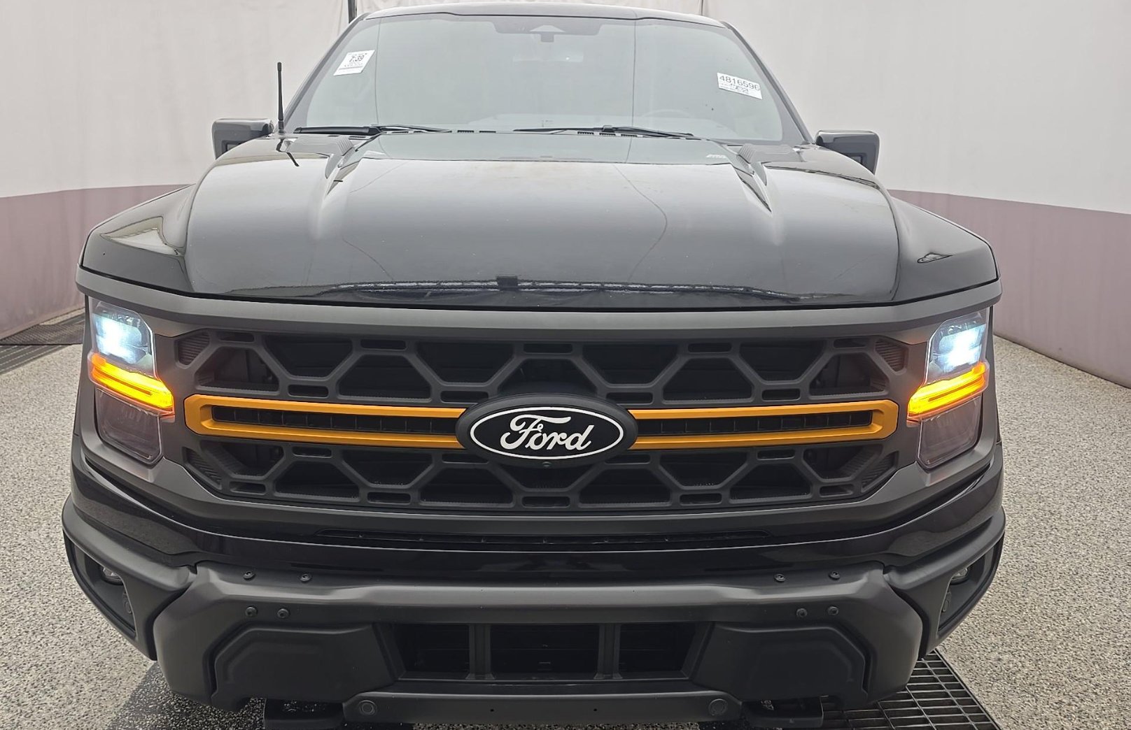Used 2025 Ford F150 Tremor w/ Equipment Group 402A High AWD/4WD image 2