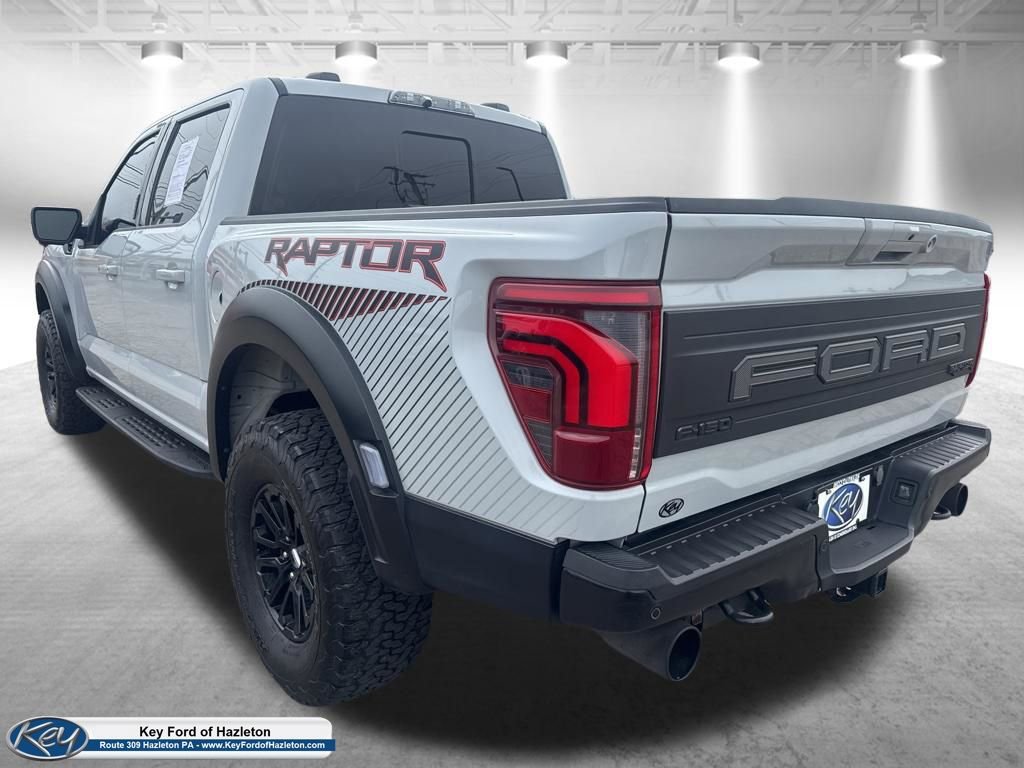 Used 2024 Ford F150 Raptor image 7