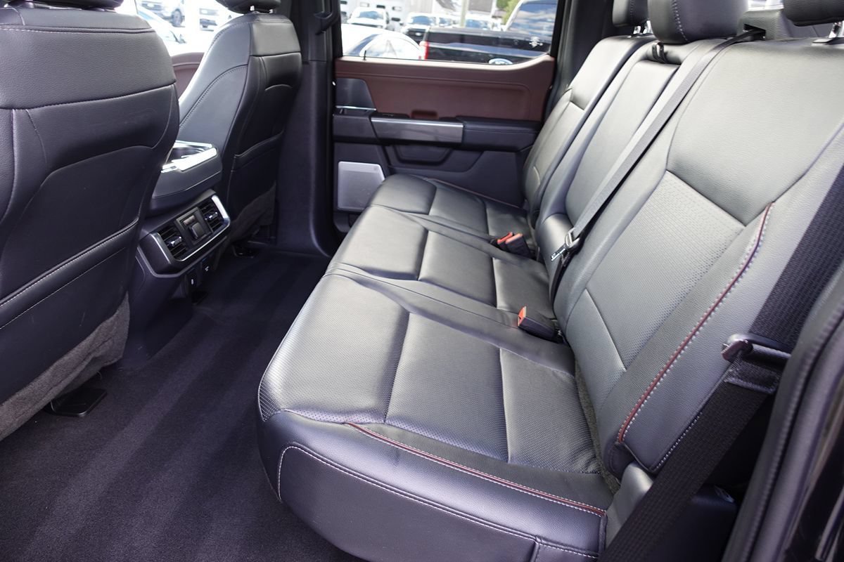 Used 2023 Ford F150 Lariat w/ Equipment Group 502A High AWD/4WD image 26