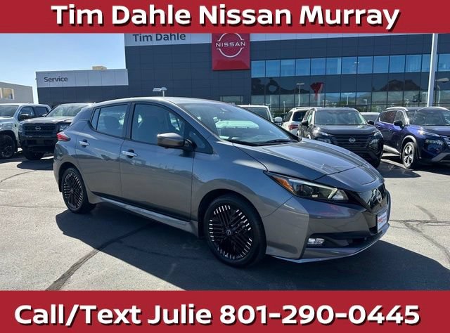 Used 2025 Nissan Leaf SV Plus FWD video 1