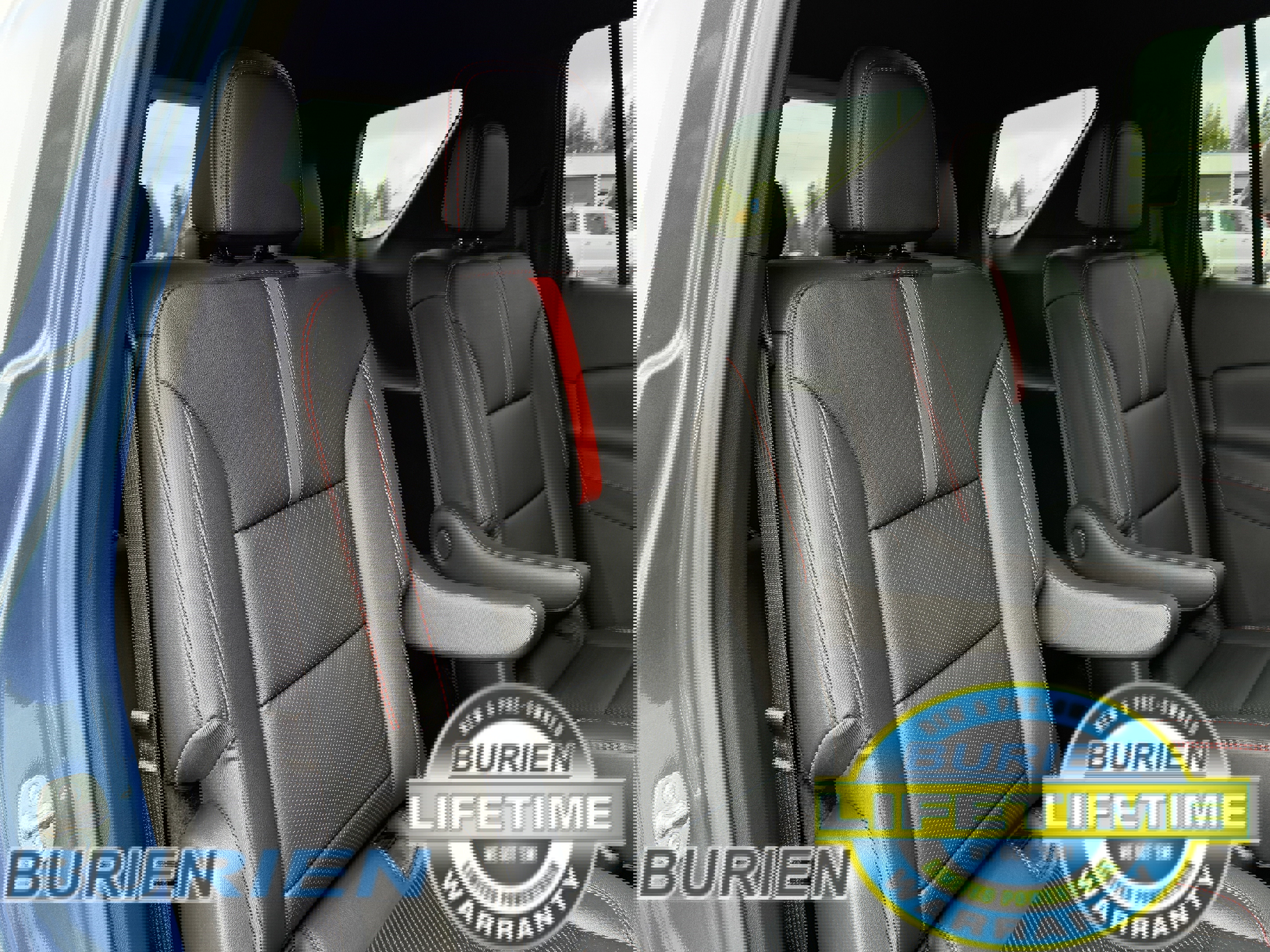 New 2026 Chevrolet Traverse RS image 25