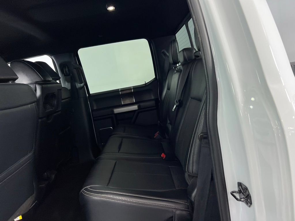 Used 2022 Ford F250 Lariat w/ FX4 Off-Road Package AWD/4WD image 23