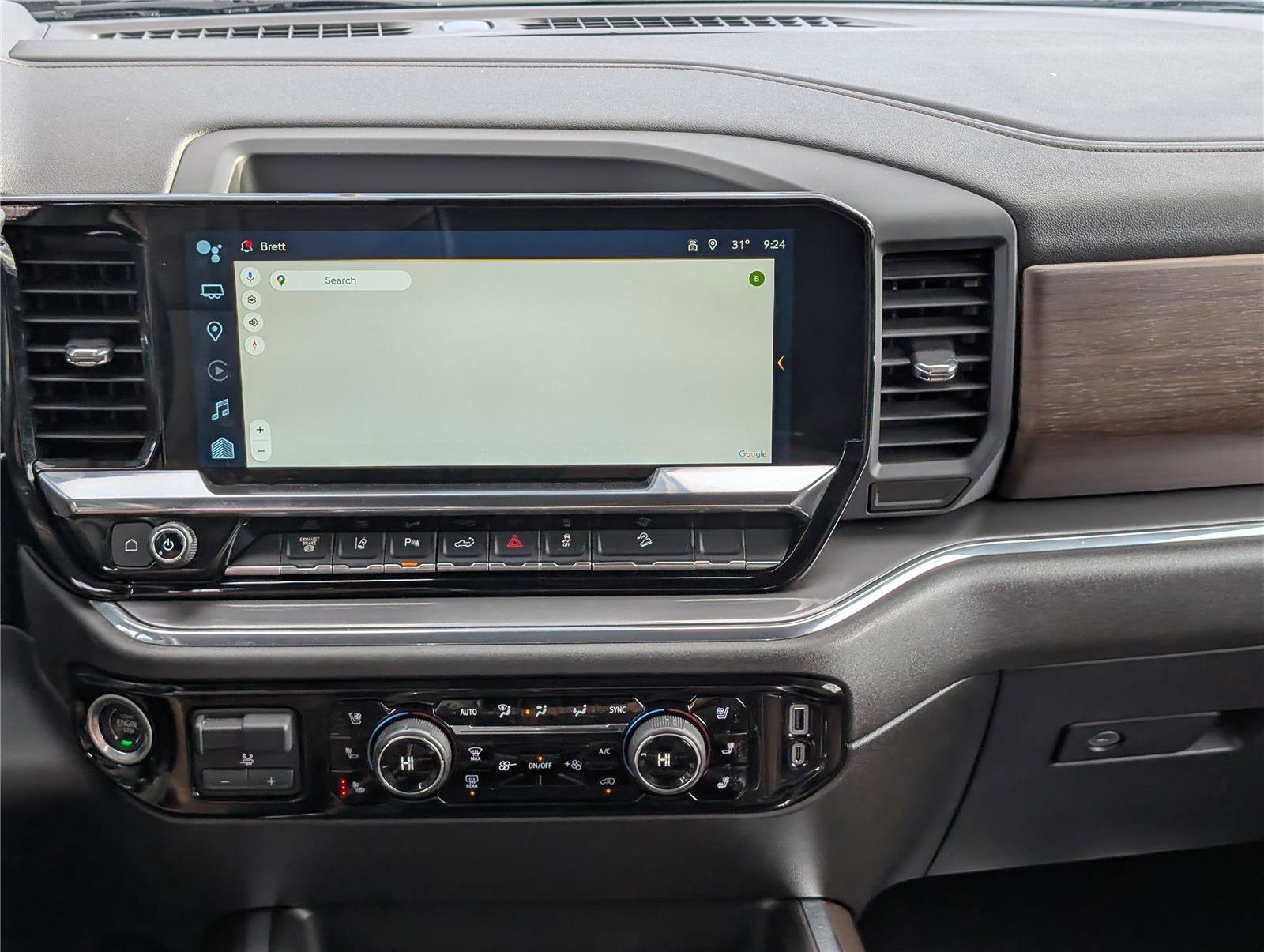 Used 2024 Chevrolet Silverado 3500 High Country w/ High Country Premium Package image 18