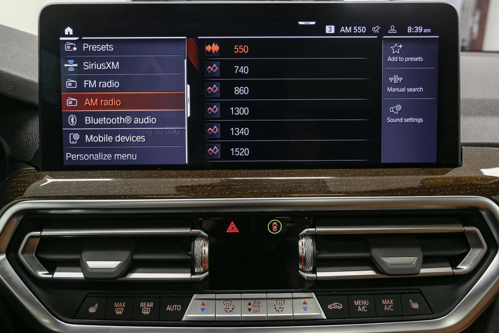 Used 2023 BMW X3 xDrive30i w/ Premium Package image 34