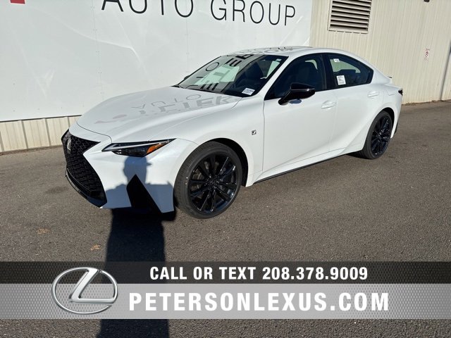 New 2025 Lexus IS 350 F Sport image 7