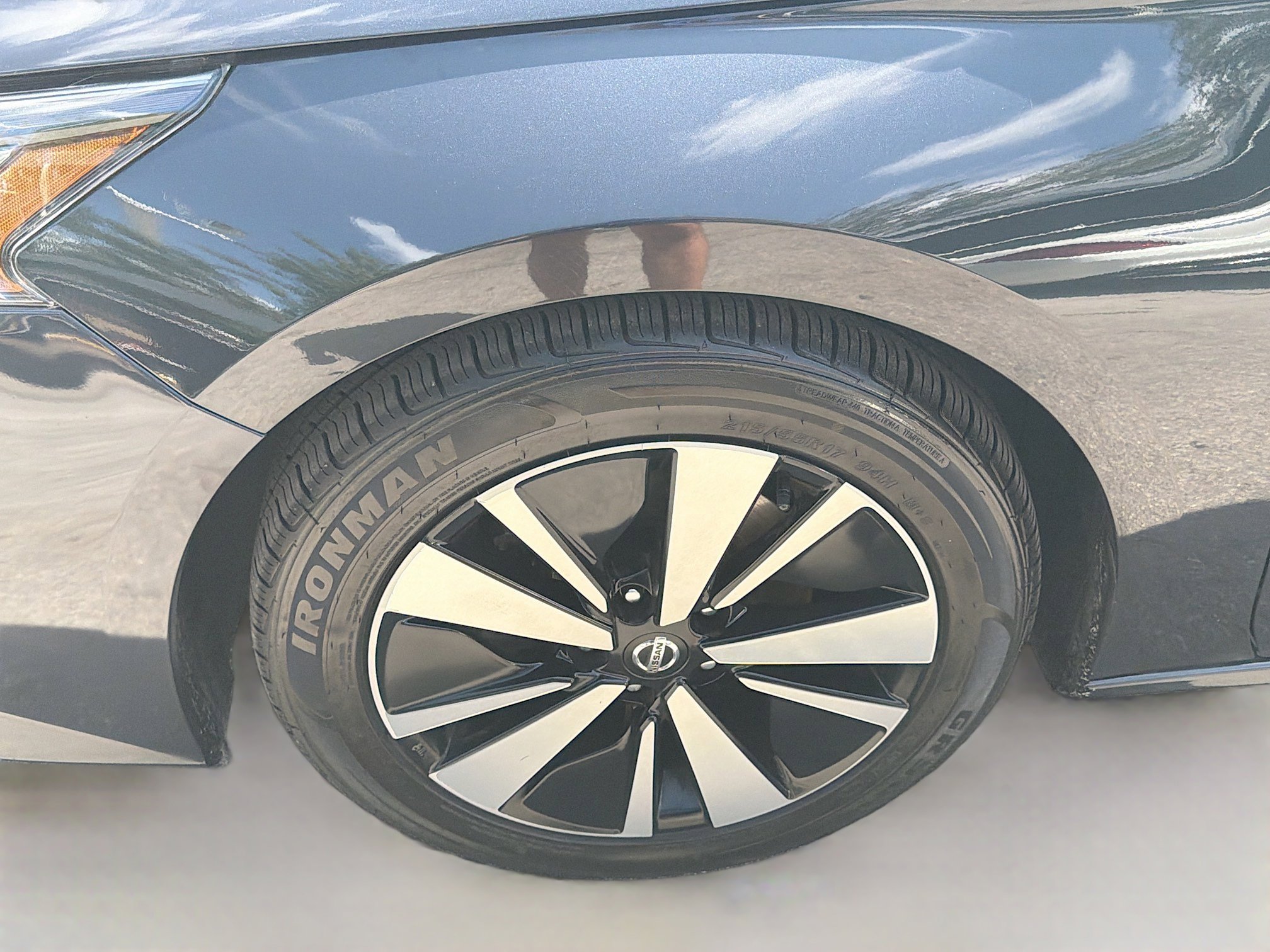 Used 2022 Nissan Altima 2.5 SV FWD image 33