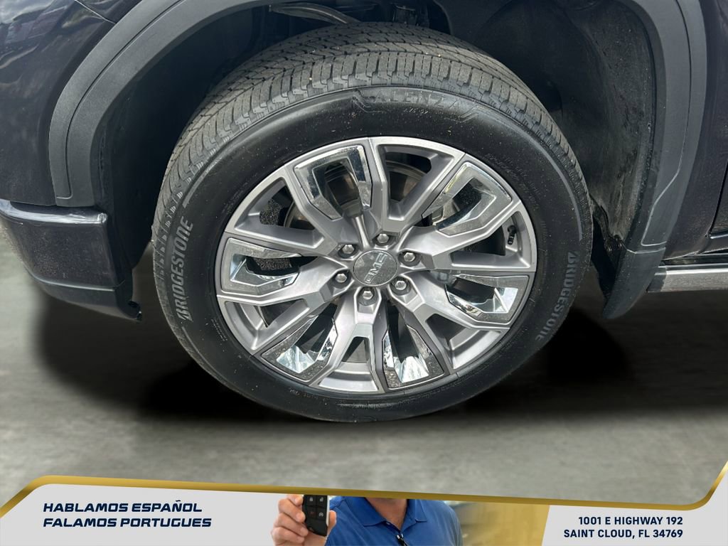 Used 2025 GMC Sierra 1500 Denali w/ Denali Reserve Package image 10