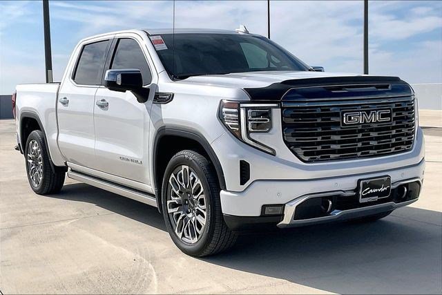 Used 2023 GMC Sierra 1500 Denali Ultimate image 13