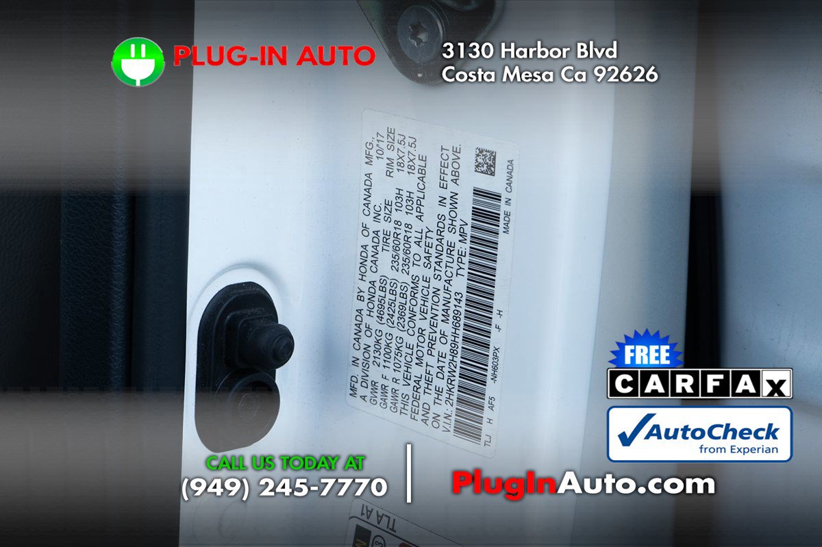 Used 2017 Honda CR-V EX-L image 9