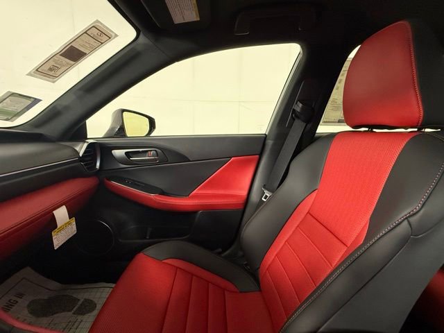 New 2026 Lexus IS 350 F Sport RWD image 24