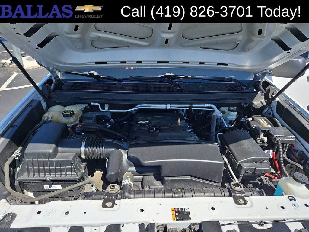 Used 2017 Chevrolet Colorado W/T RWD image 30