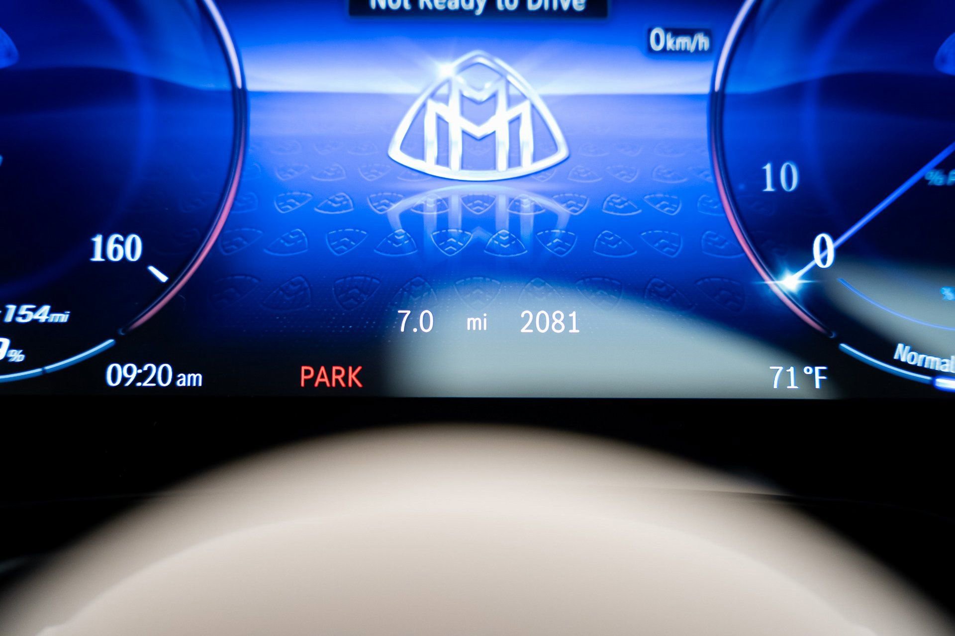 Used 2024 Mercedes-Benz Maybach EQS 680 4MATIC image 48