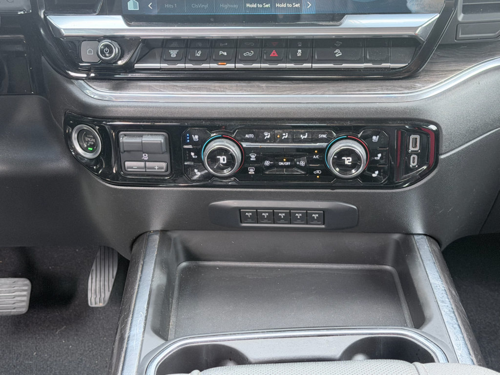 Used 2024 Chevrolet Silverado 2500 LTZ w/ LTZ Plus Package AWD/4WD image 18