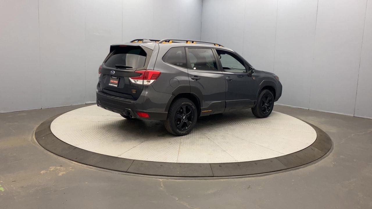 Used 2023 Subaru Forester Wilderness AWD/4WD image 5