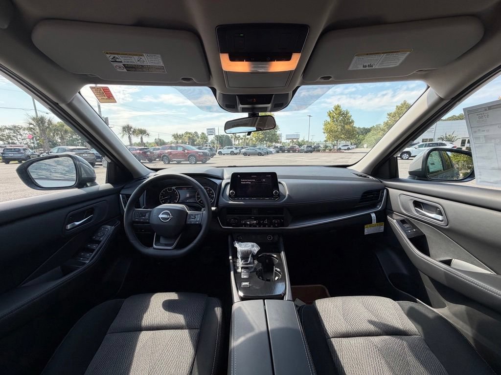 New 2026 Nissan Rogue SV w/ Cold Weather Package FWD image 25