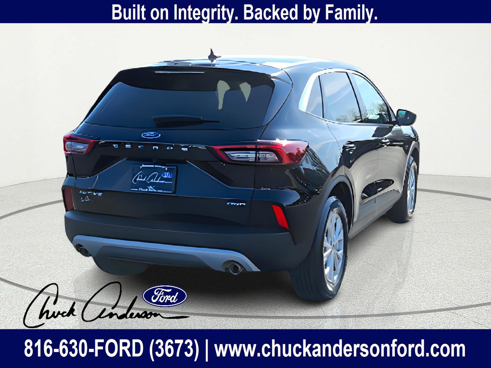 Used 2024 Ford Escape Active AWD/4WD image 7