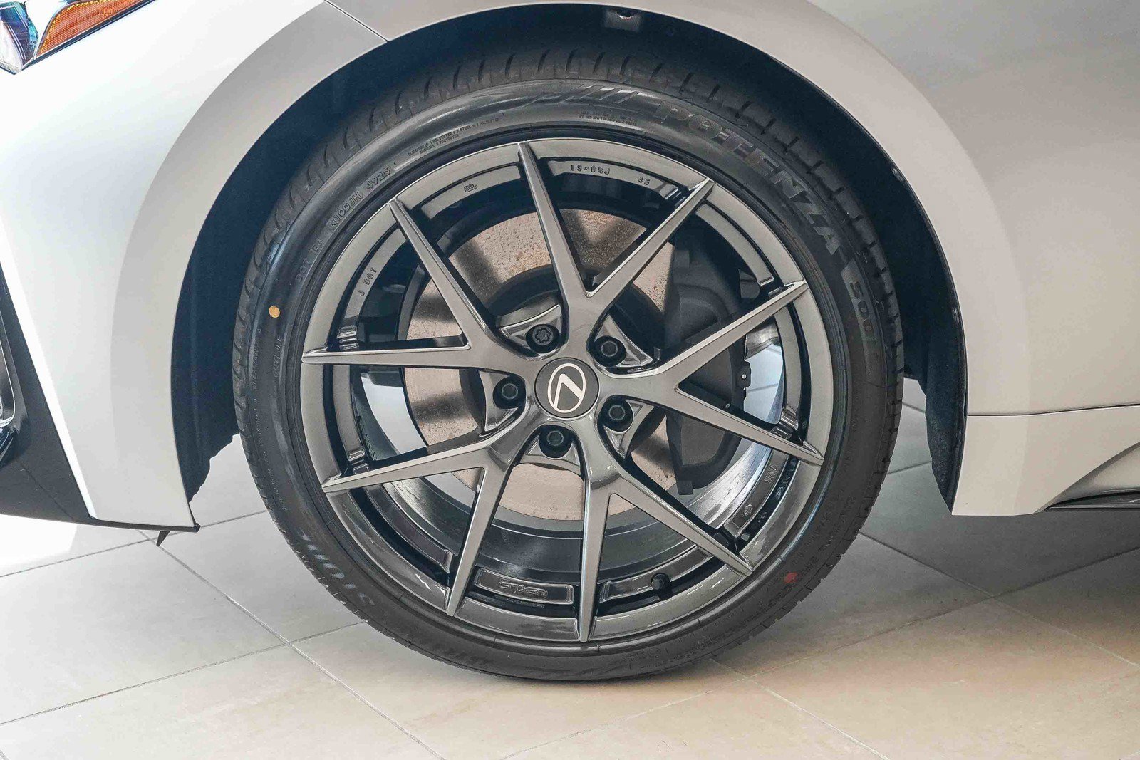 New 2026 Lexus IS 350 F Sport image 10