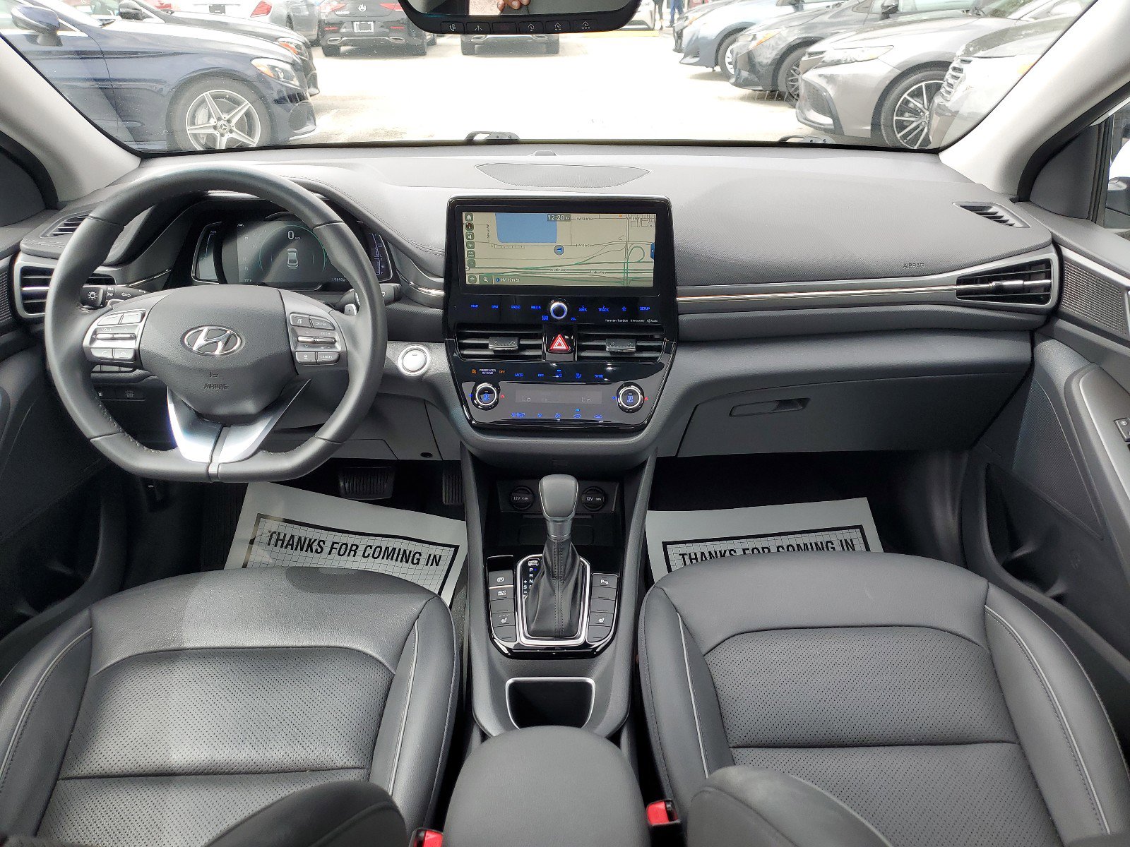 Used 2020 Hyundai Ioniq Limited image 12