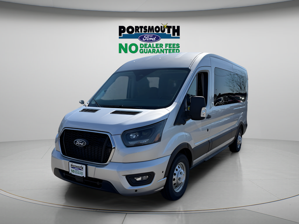 New 2026 Ford Transit 350 XLT AWD/4WD image 17
