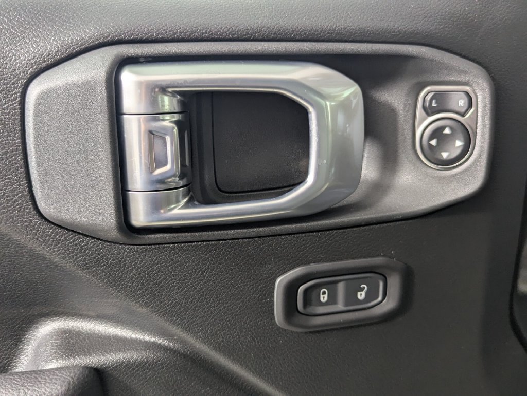 New 2026 Jeep Wrangler Unlimited Sport AWD/4WD image 15