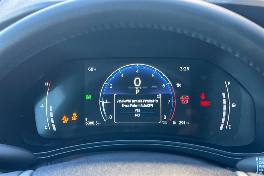 Certified 2025 Toyota Grand Highlander AWD image 26