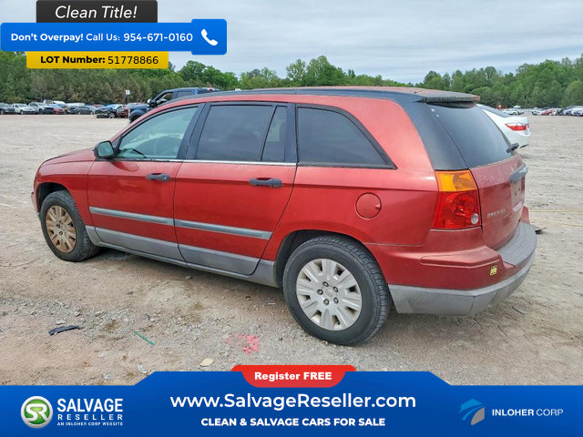 Used 2005 Chrysler Pacifica 2WD image 3
