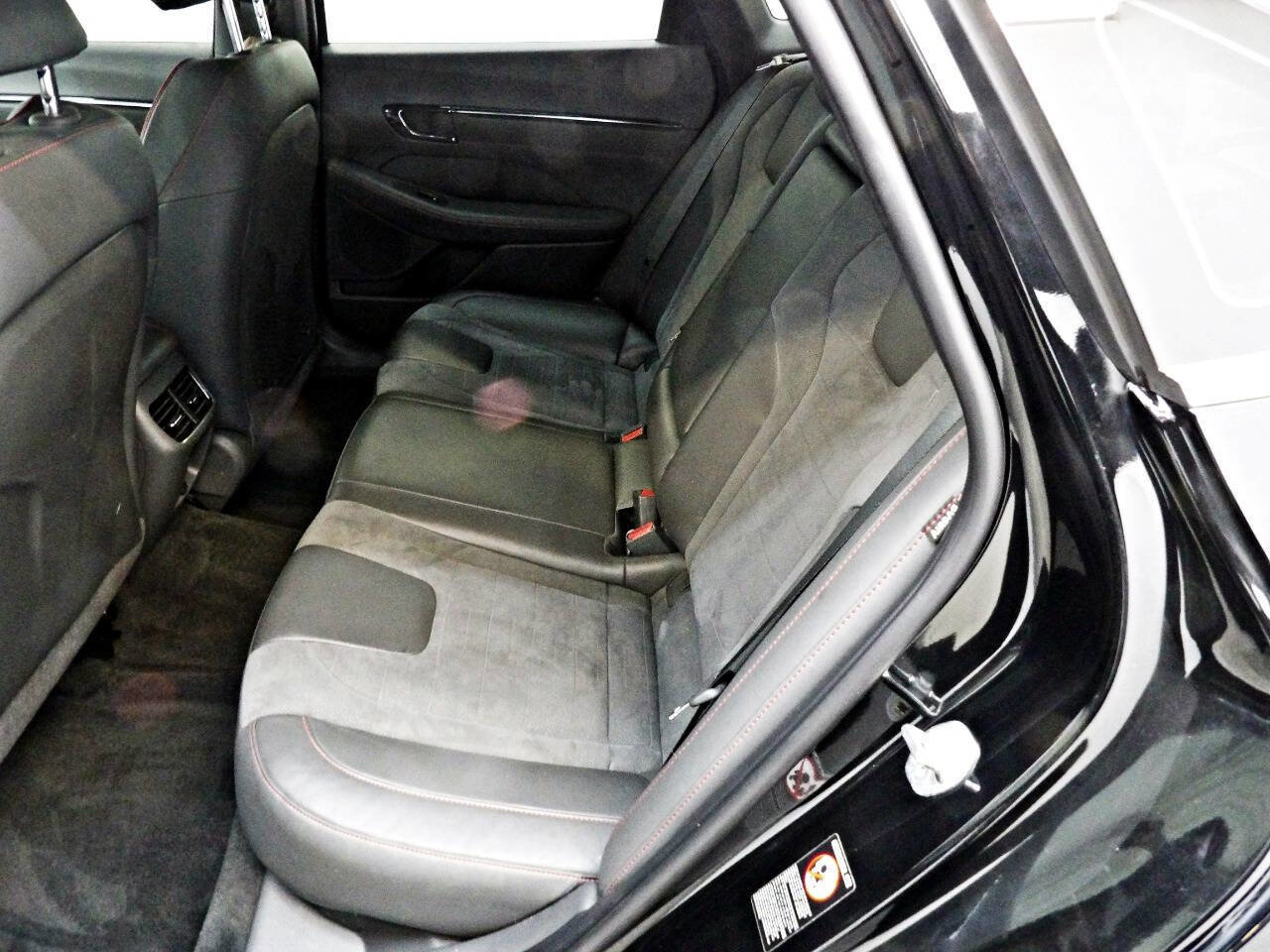 Used 2022 Hyundai Sonata N Line w/ Cargo Package image 10