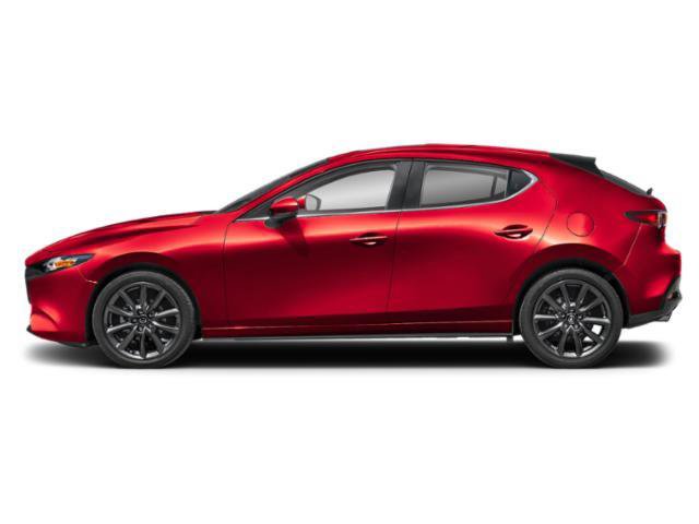 New 2026 MAZDA MAZDA3 s FWD image 4