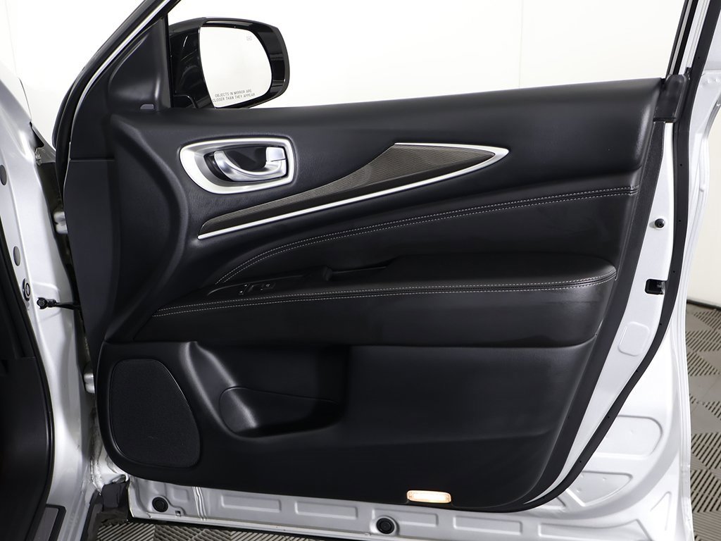 Used 2019 INFINITI QX60 Pure image 25