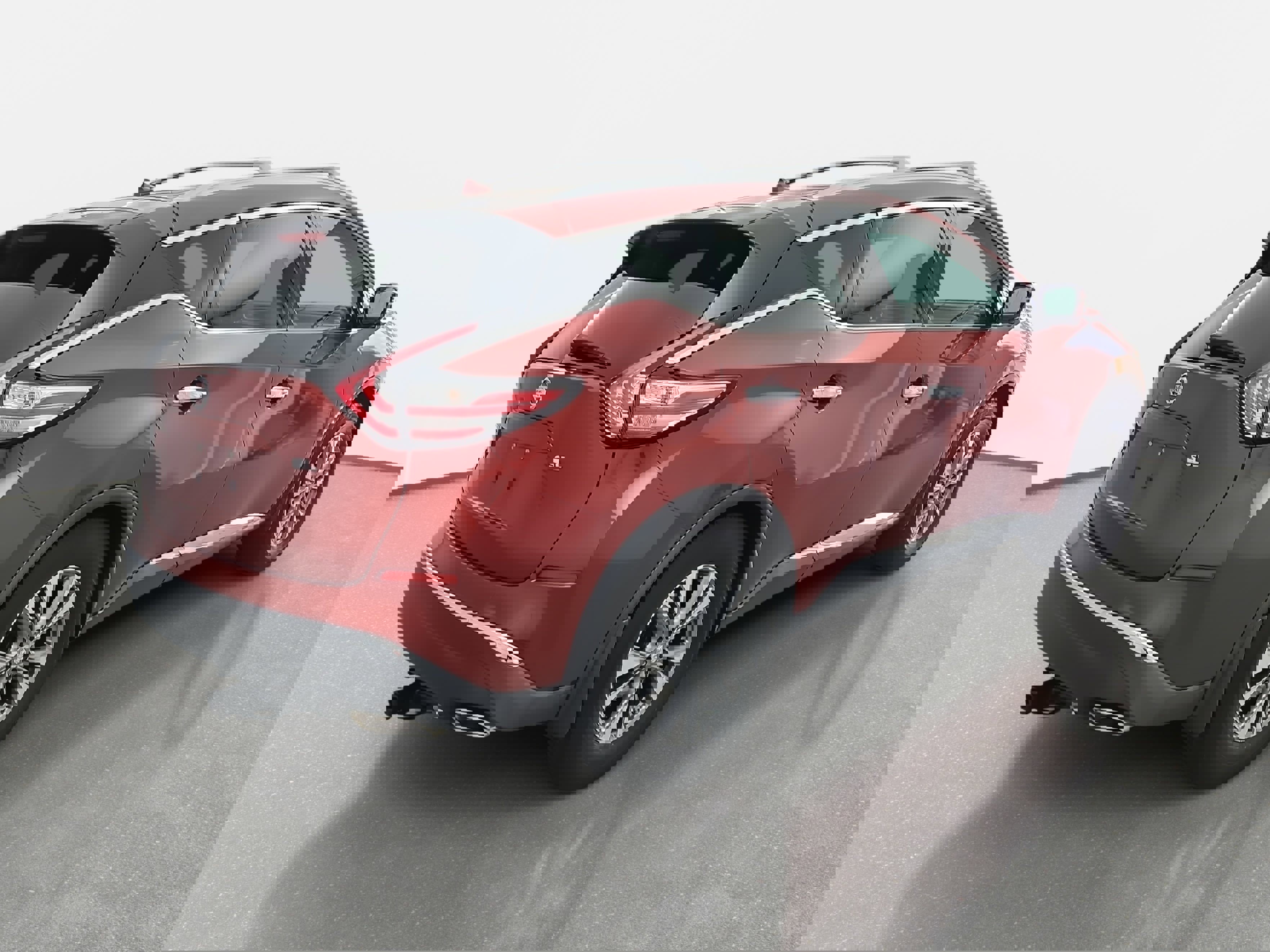 Used 2015 Nissan Murano SL w/ SL Technology Package image 5