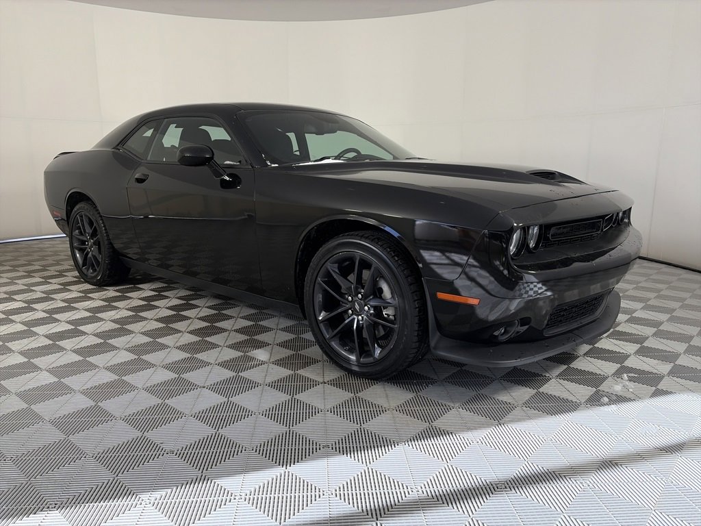 Used 2022 Dodge Challenger GT w/ Blacktop Package image 1