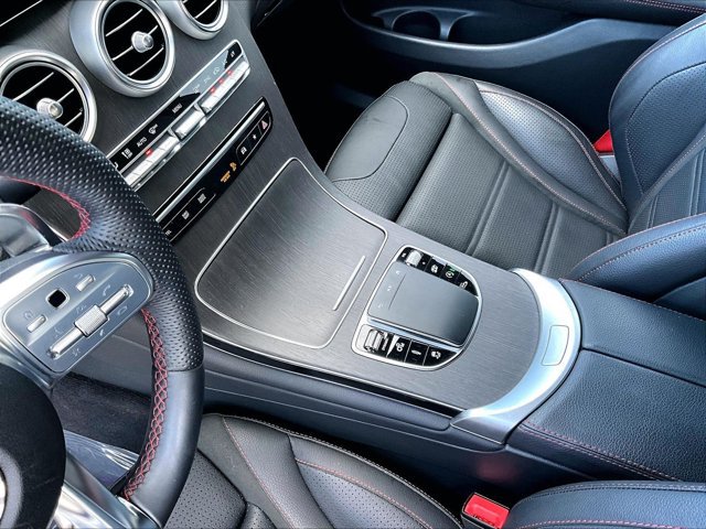 Used 2023 Mercedes-Benz GLC 43 AMG 4MATIC Coupe image 15