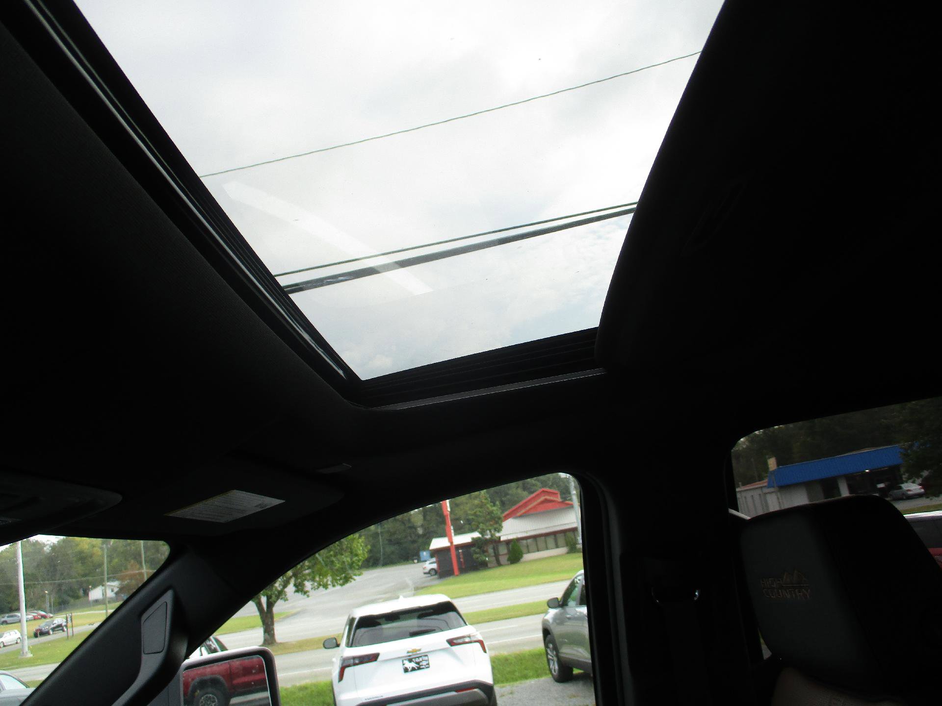 New 2026 Chevrolet Silverado 2500 High Country w/ High Country Premium Package image 16