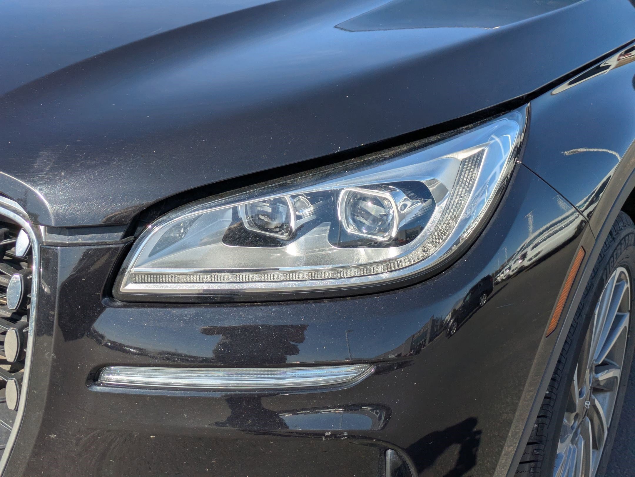 Used 2024 Lincoln Corsair Reserve w/ Equipment Group 201A AWD/4WD image 10