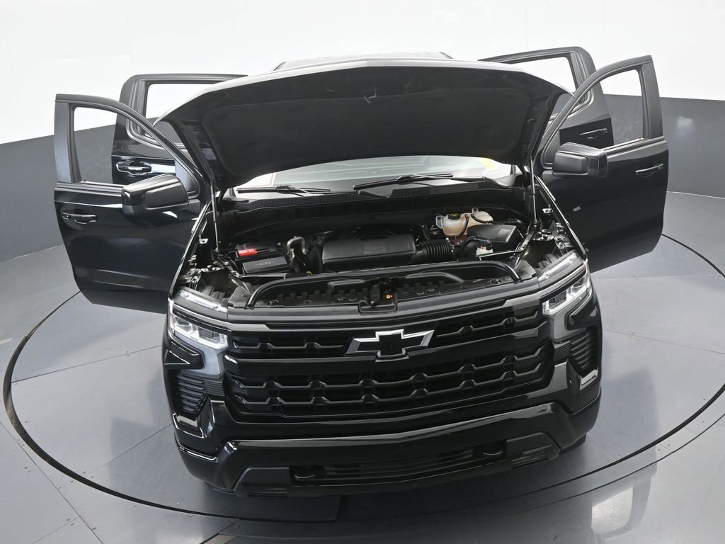 Used 2023 Chevrolet Silverado 1500 RST RWD image 69