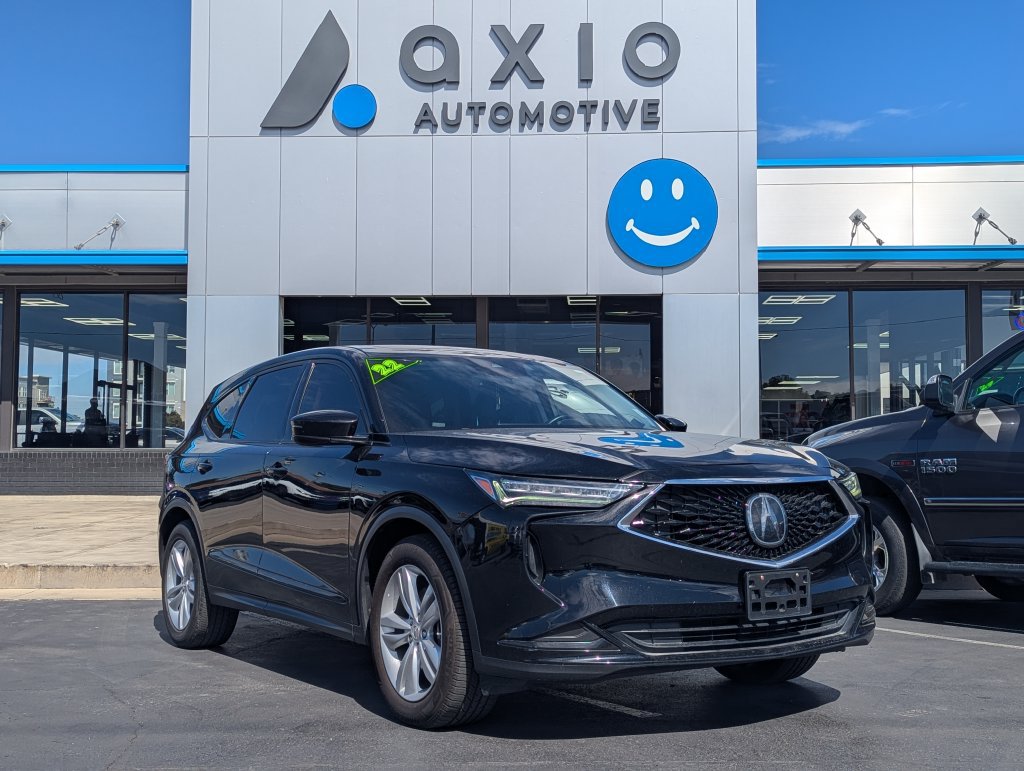 Used 2022 Acura MDX SH-AWD