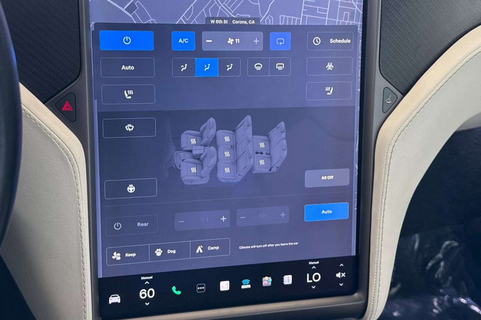 Used 2018 Tesla Model X 75D AWD/4WD image 22